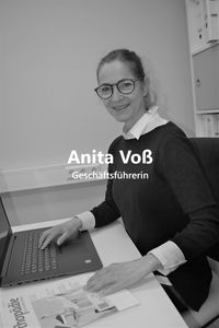 Anita Vo&szlig; - Gesch&auml;ftsf&uuml;hrerin